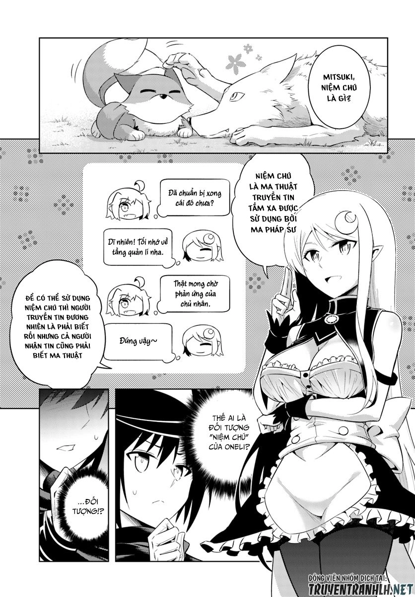 Tono Kanri O Shite Miyou Chapter 9 - 26