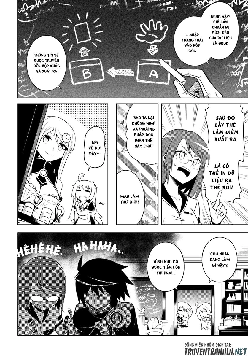 Tono Kanri O Shite Miyou Chapter 9 - 29