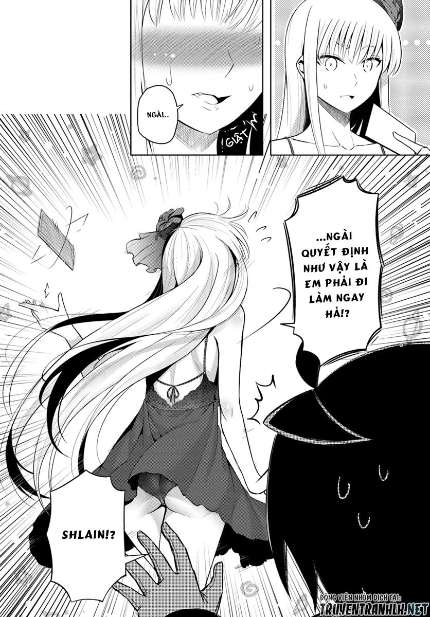 Tono Kanri O Shite Miyou Chapter 9 - 35