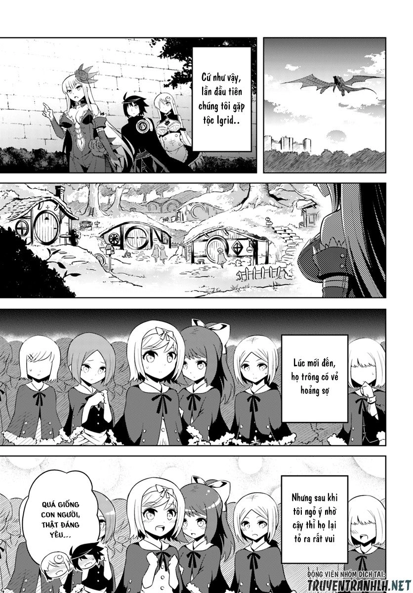 Tono Kanri O Shite Miyou Chapter 9 - 36