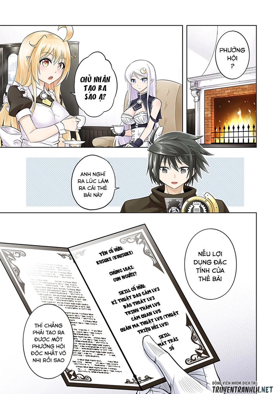 Tono Kanri O Shite Miyou Chapter 10 - 2