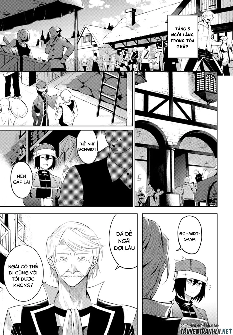 Tono Kanri O Shite Miyou Chapter 10 - 5