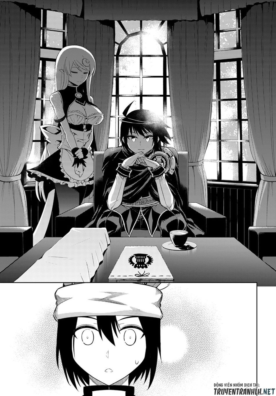 Tono Kanri O Shite Miyou Chapter 10 - 7