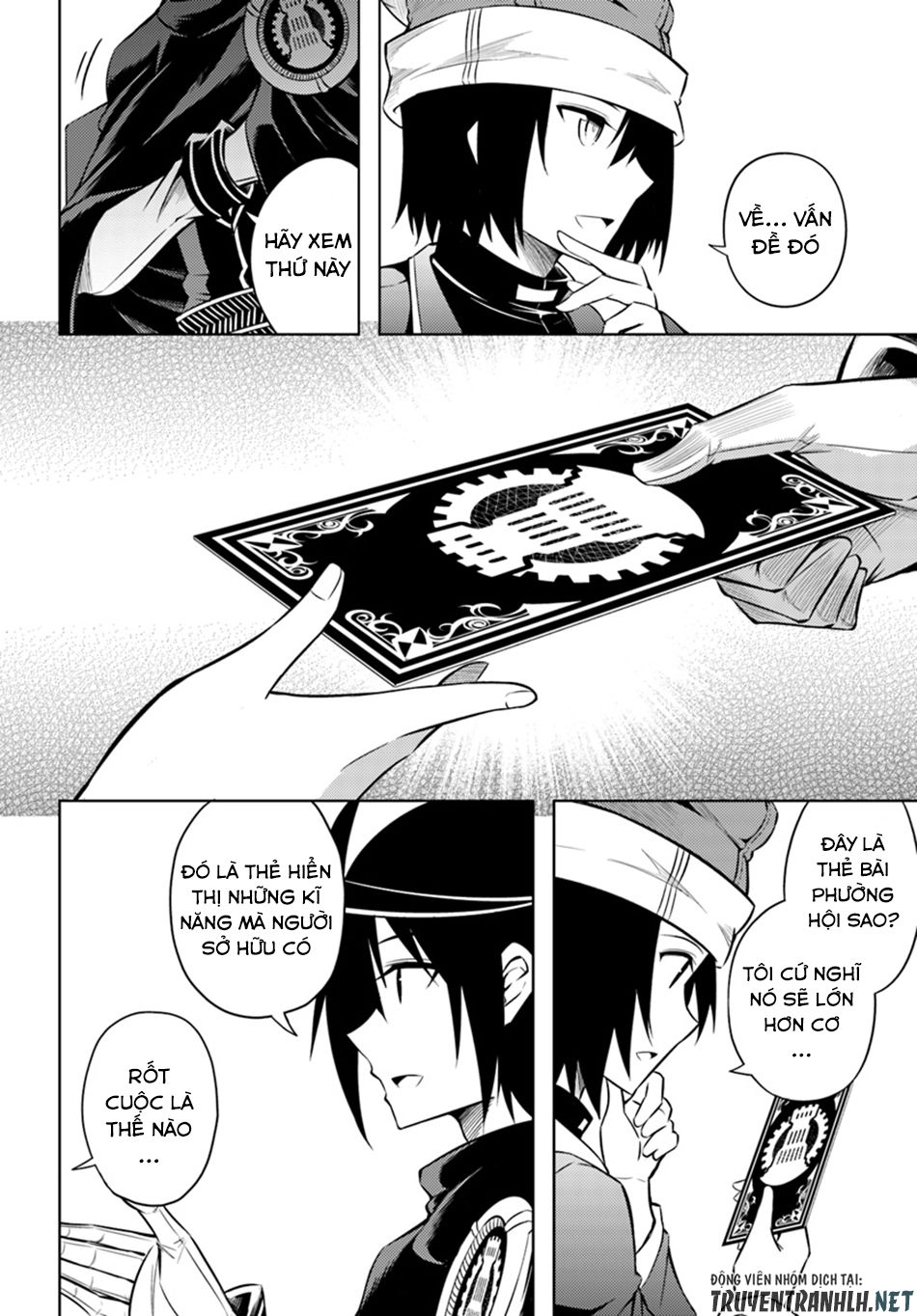 Tono Kanri O Shite Miyou Chapter 10 - 10