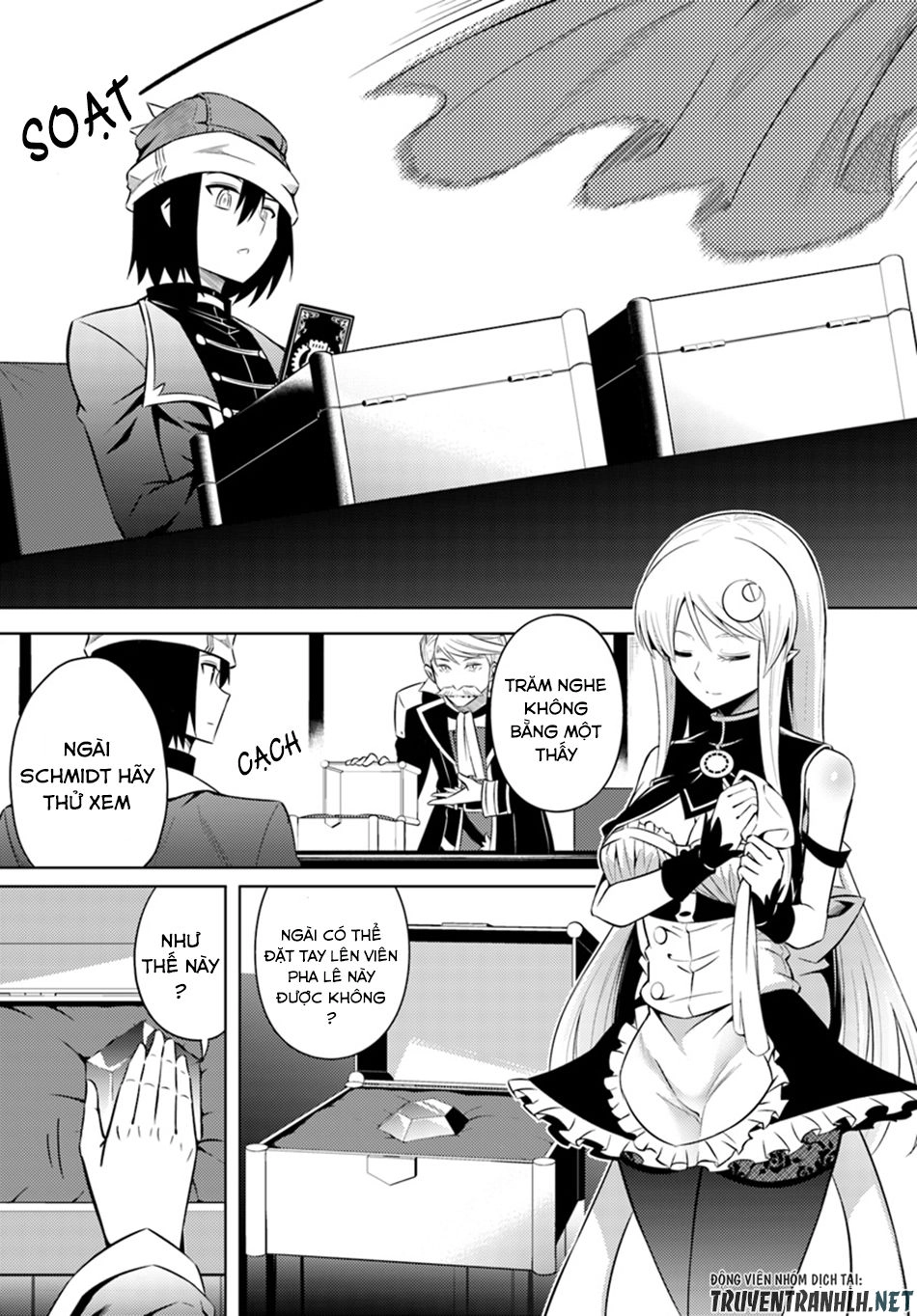 Tono Kanri O Shite Miyou Chapter 10 - 11