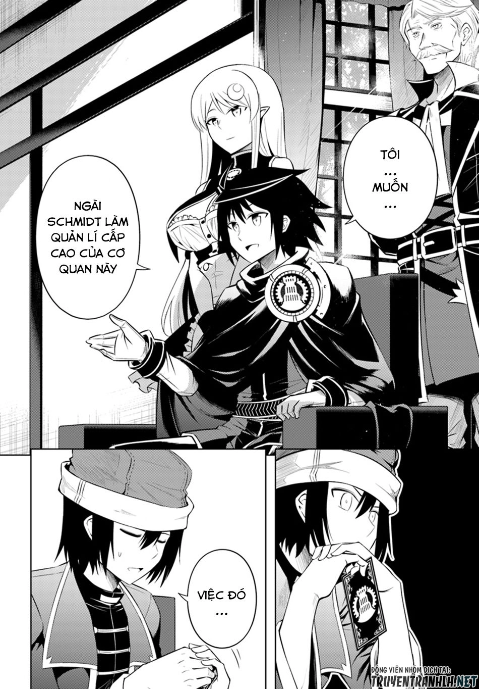 Tono Kanri O Shite Miyou Chapter 10 - 16