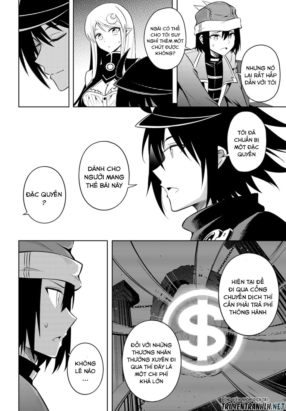 Tono Kanri O Shite Miyou Chapter 10 - 18