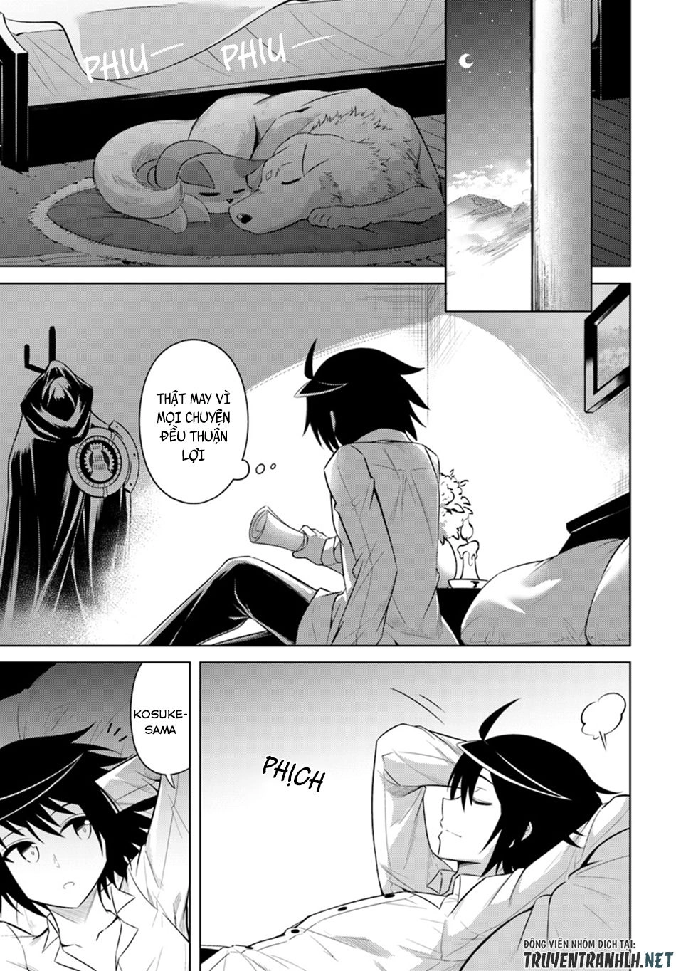 Tono Kanri O Shite Miyou Chapter 10 - 23