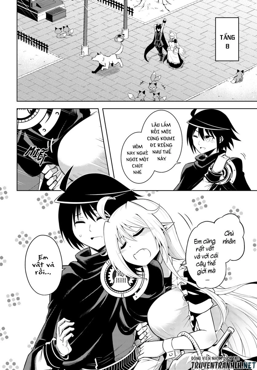 Tono Kanri O Shite Miyou Chapter 11 - 3