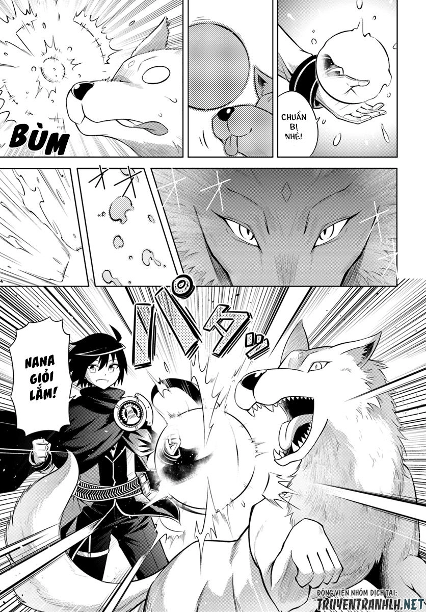 Tono Kanri O Shite Miyou Chapter 11 - 8