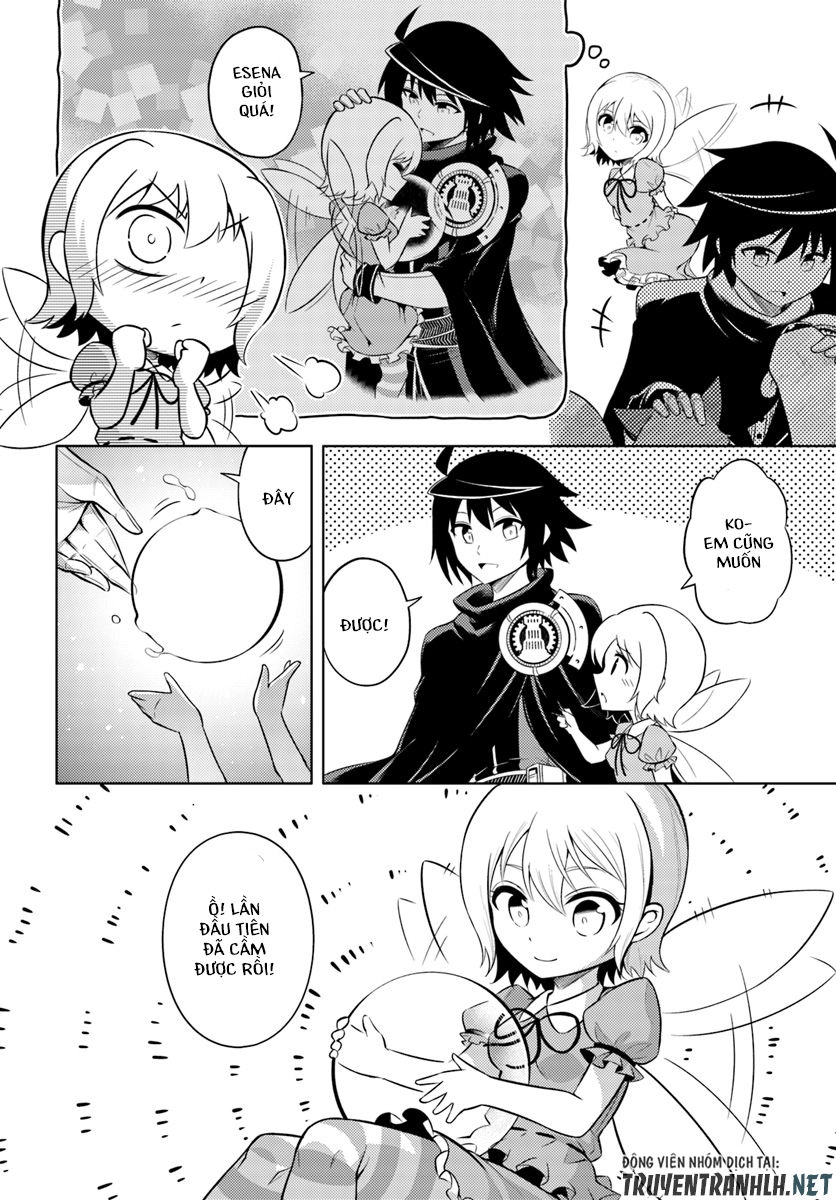 Tono Kanri O Shite Miyou Chapter 11 - 9