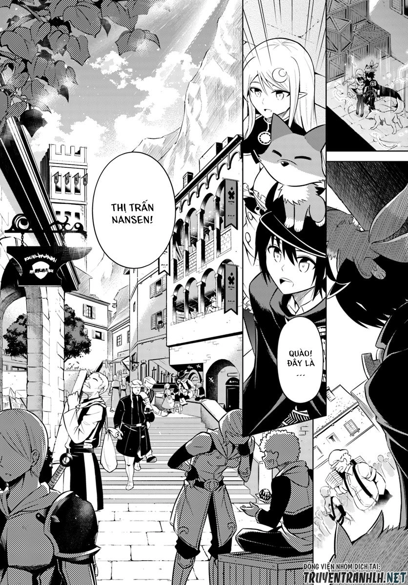 Tono Kanri O Shite Miyou Chapter 11 - 15