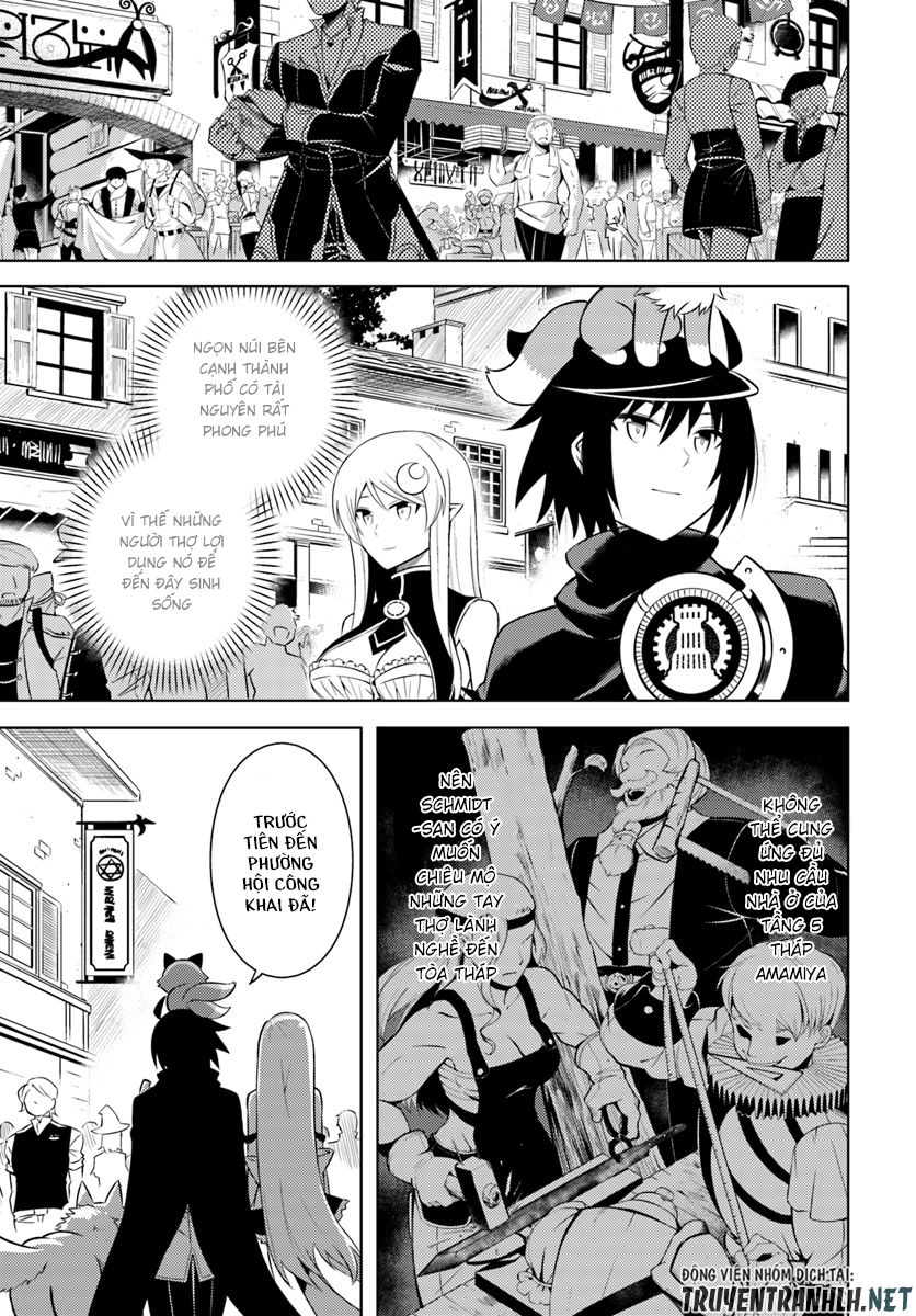 Tono Kanri O Shite Miyou Chapter 11 - 16