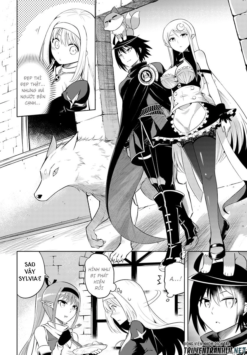 Tono Kanri O Shite Miyou Chapter 11 - 19