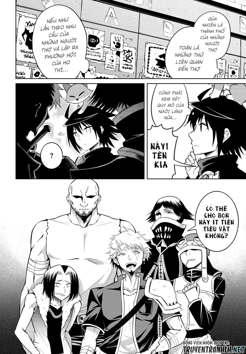 Tono Kanri O Shite Miyou Chapter 11 - 21