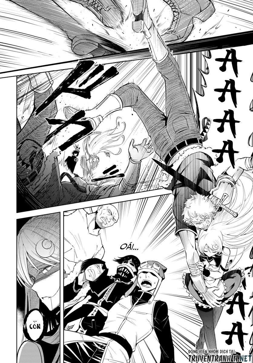 Tono Kanri O Shite Miyou Chapter 11 - 23