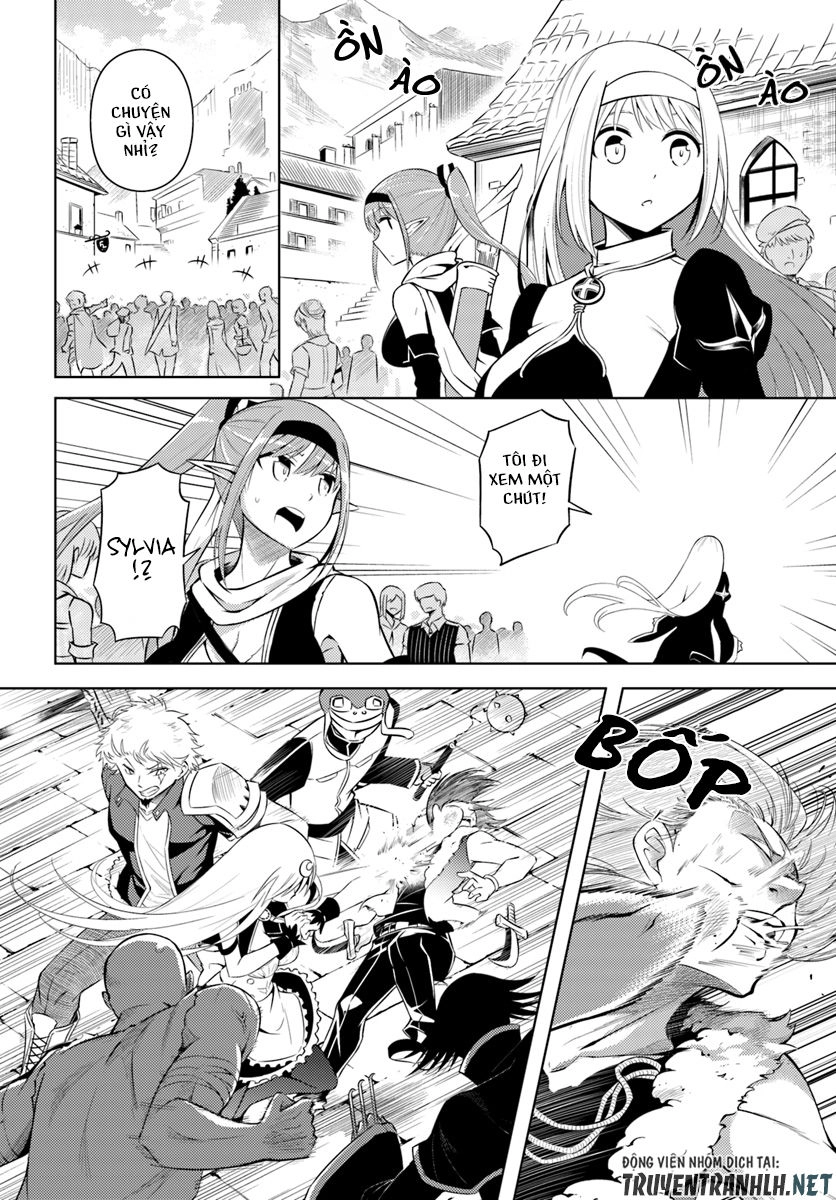 Tono Kanri O Shite Miyou Chapter 11 - 27