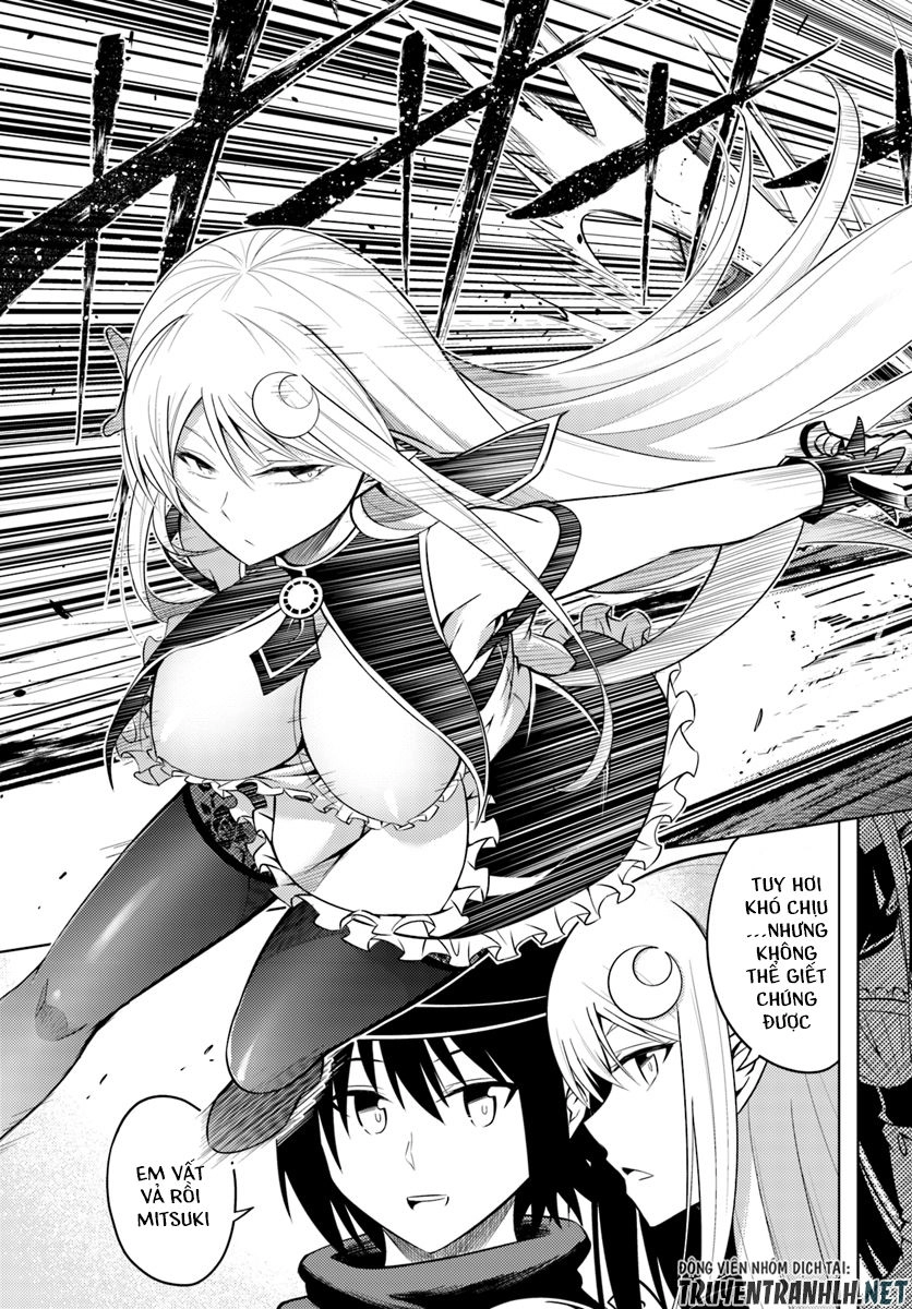 Tono Kanri O Shite Miyou Chapter 11 - 30