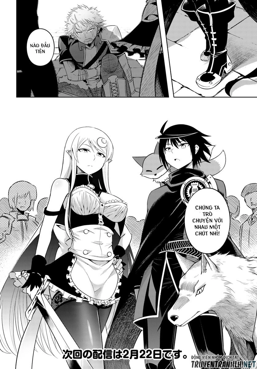 Tono Kanri O Shite Miyou Chapter 11 - 31