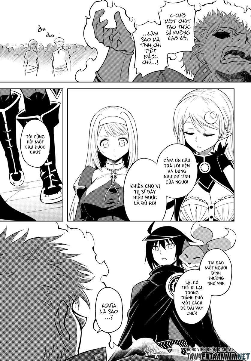 Tono Kanri O Shite Miyou Chapter 12 - 14