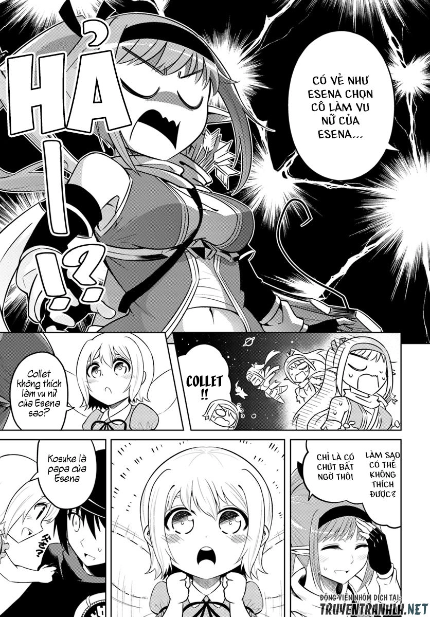 Tono Kanri O Shite Miyou Chapter 12 - 30