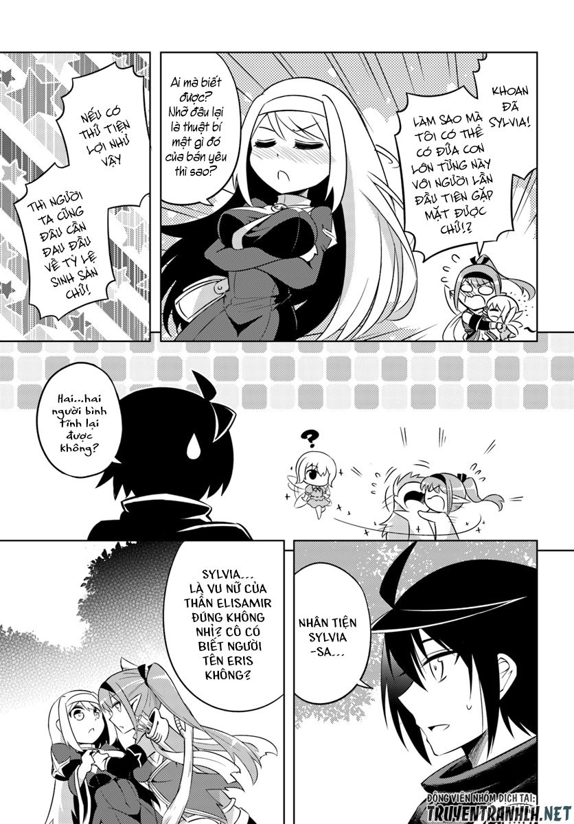 Tono Kanri O Shite Miyou Chapter 12 - 32