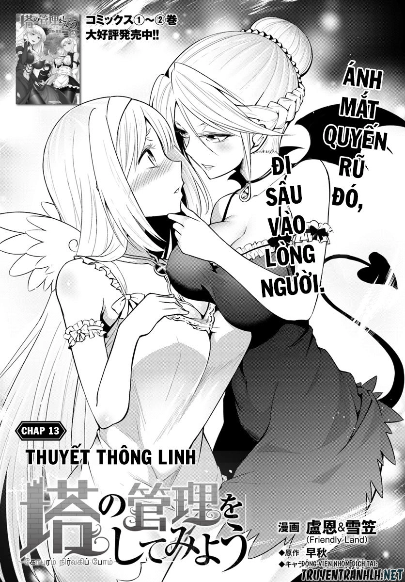 Tono Kanri O Shite Miyou Chapter 13 - 4