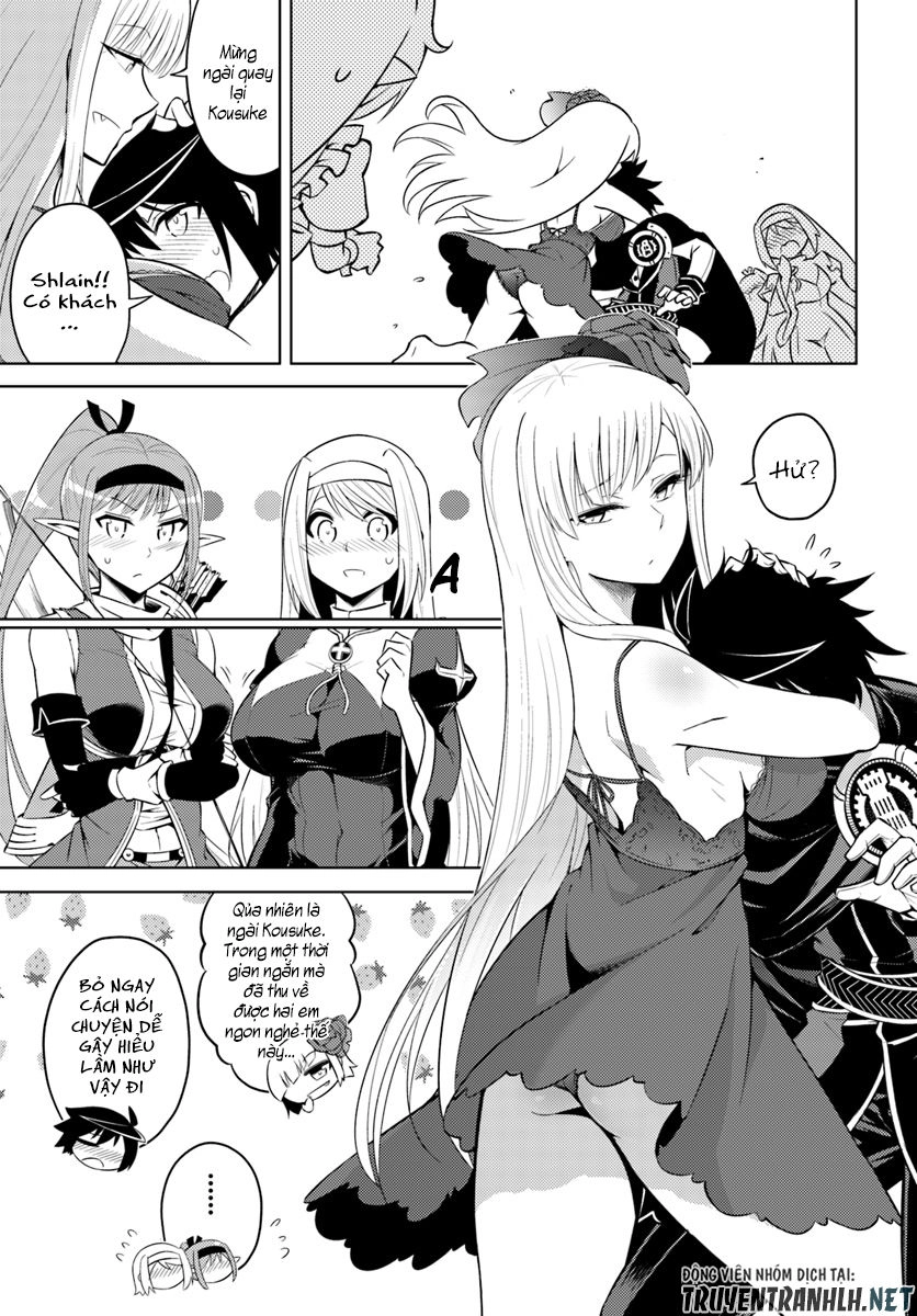 Tono Kanri O Shite Miyou Chapter 13 - 6