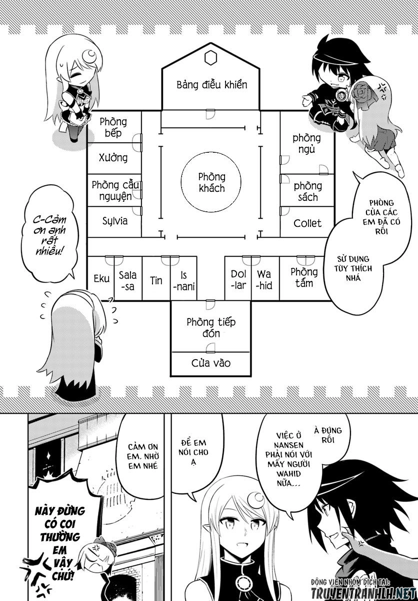 Tono Kanri O Shite Miyou Chapter 13 - 13