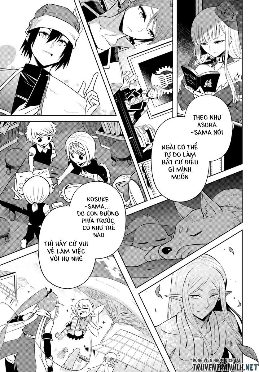 Tono Kanri O Shite Miyou Chapter 13 - 24