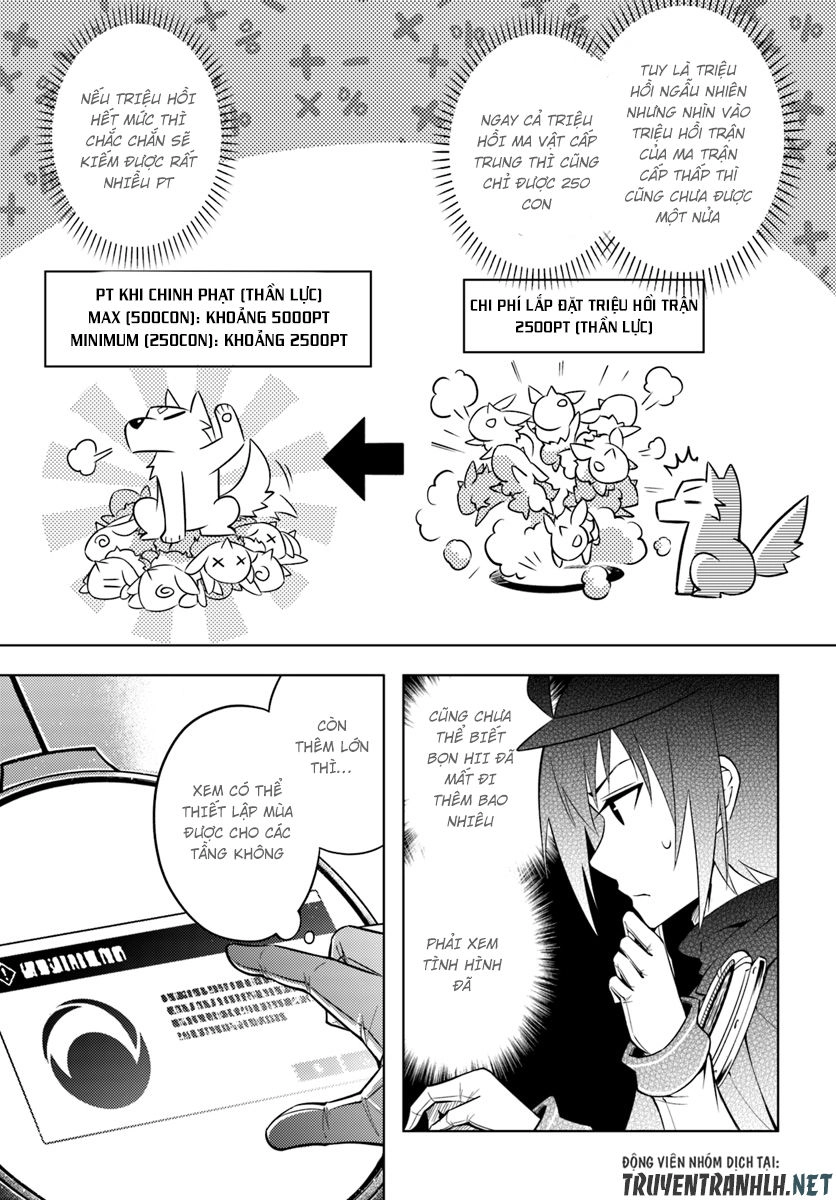 Tono Kanri O Shite Miyou Chapter 13 - 28