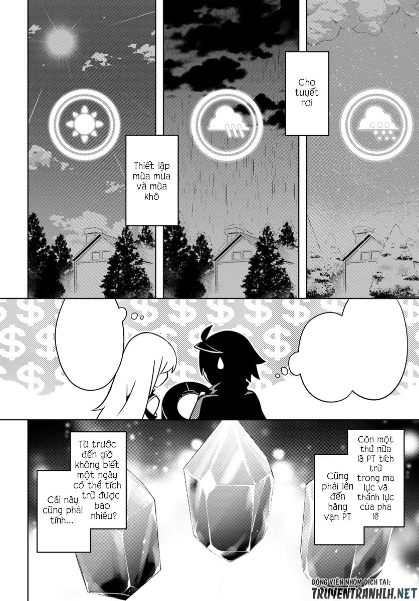 Tono Kanri O Shite Miyou Chapter 13 - 29