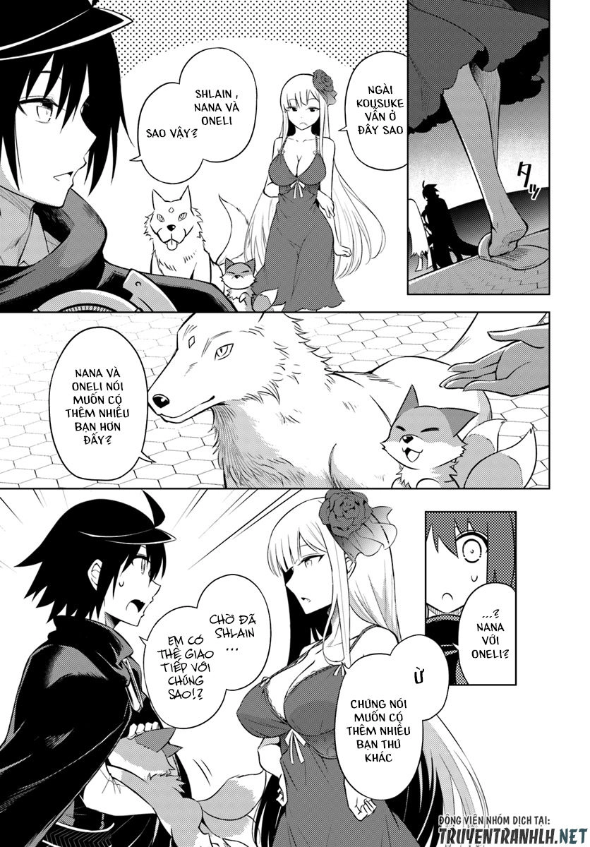 Tono Kanri O Shite Miyou Chapter 13 - 30