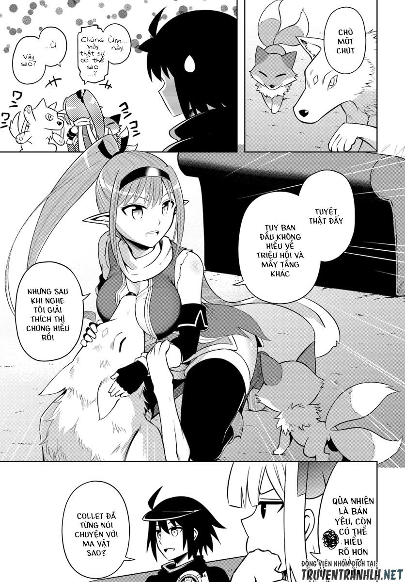 Tono Kanri O Shite Miyou Chapter 13 - 34