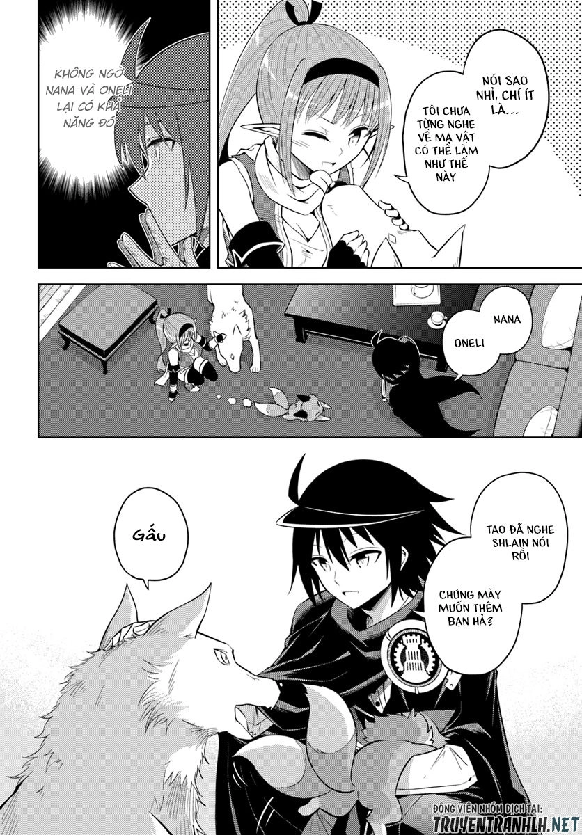 Tono Kanri O Shite Miyou Chapter 13 - 35