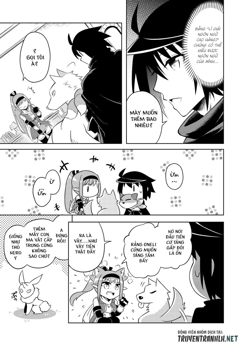 Tono Kanri O Shite Miyou Chapter 13 - 36