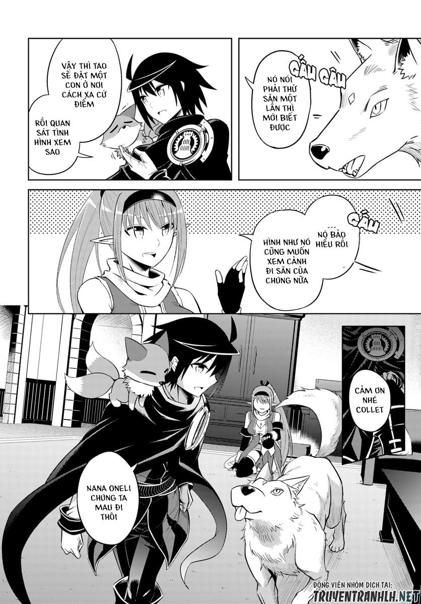 Tono Kanri O Shite Miyou Chapter 13 - 37