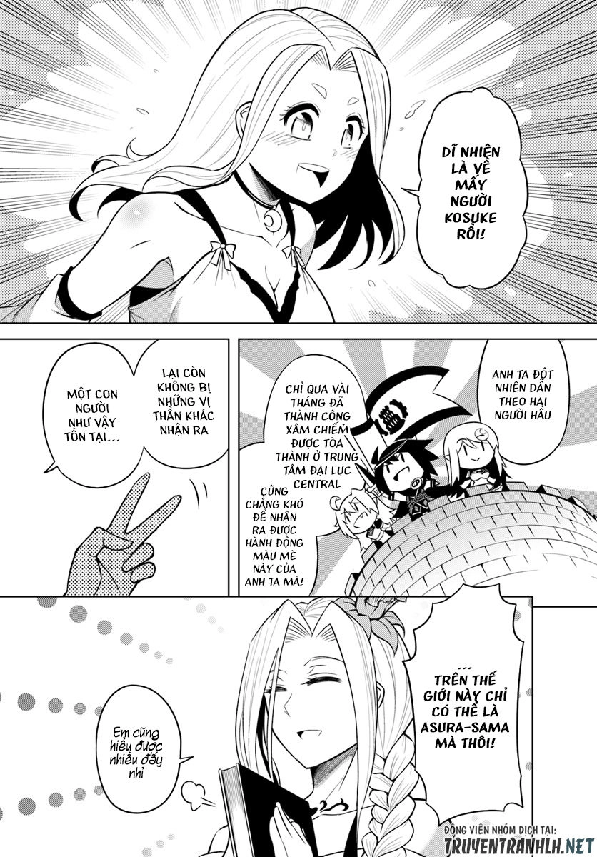 Tono Kanri O Shite Miyou Chapter 13 - 40