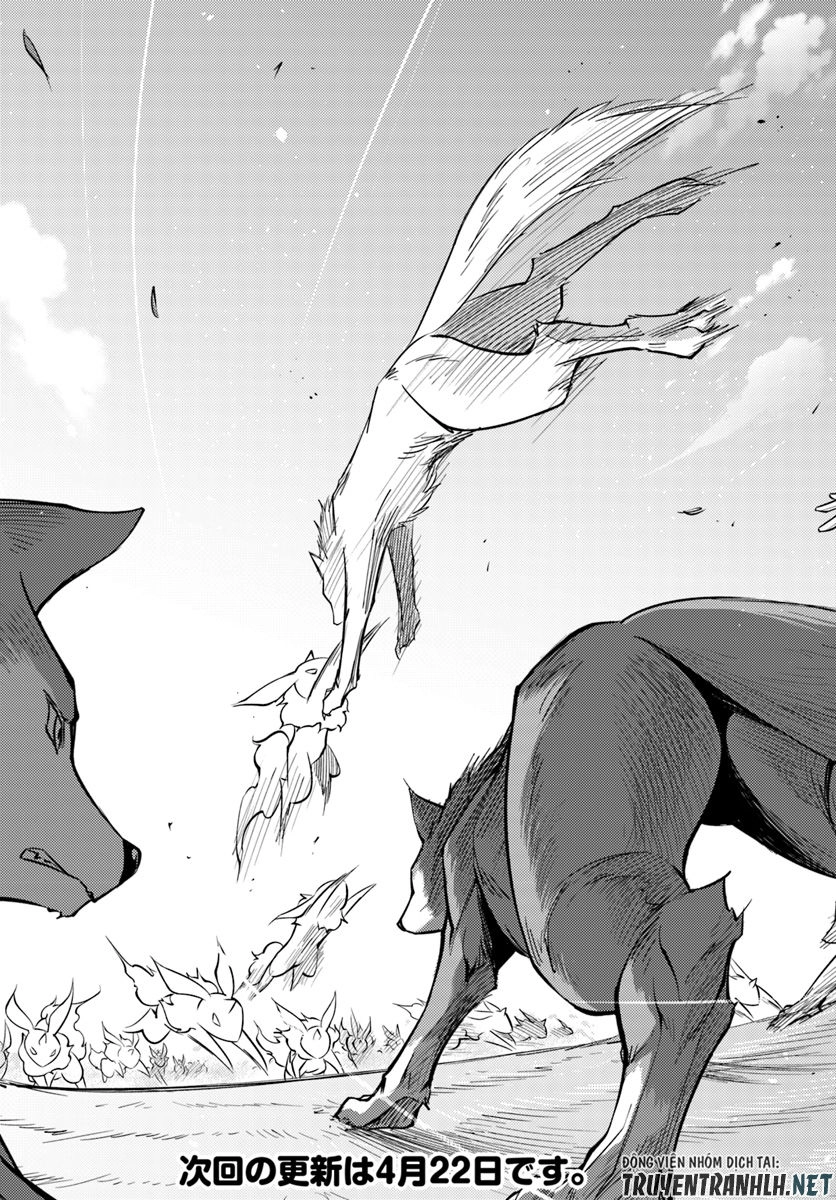 Tono Kanri O Shite Miyou Chapter 13 - 44