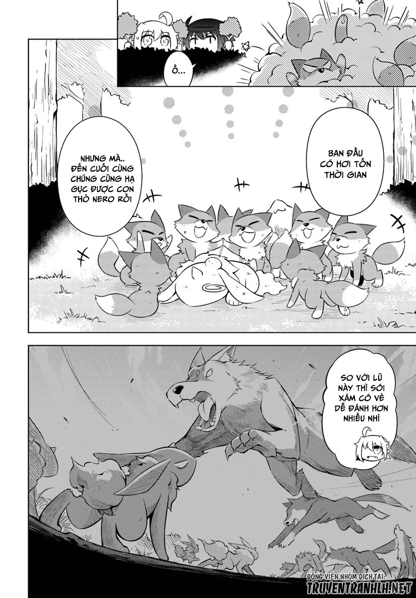 Tono Kanri O Shite Miyou Chapter 14 - 5