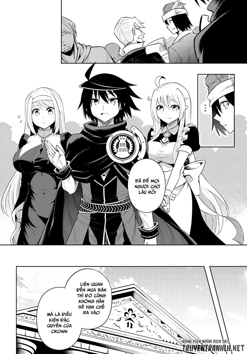 Tono Kanri O Shite Miyou Chapter 14 - 9