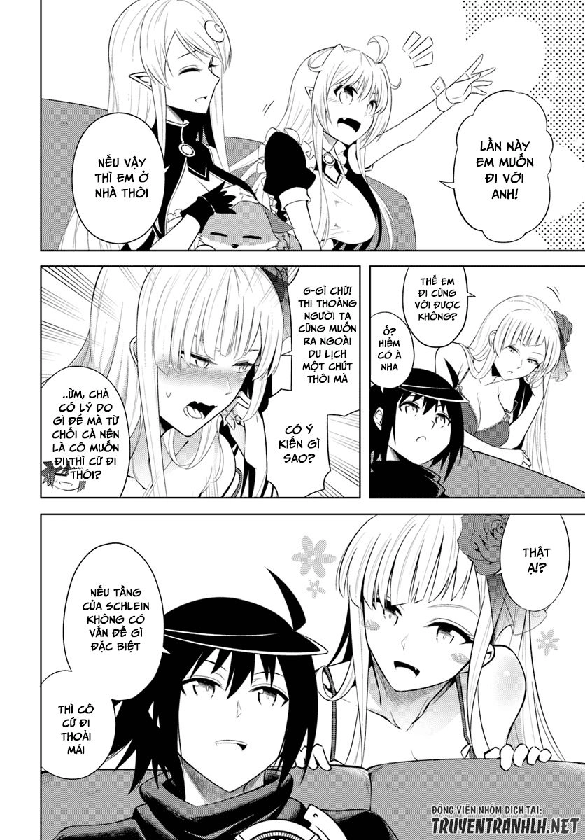 Tono Kanri O Shite Miyou Chapter 14 - 17