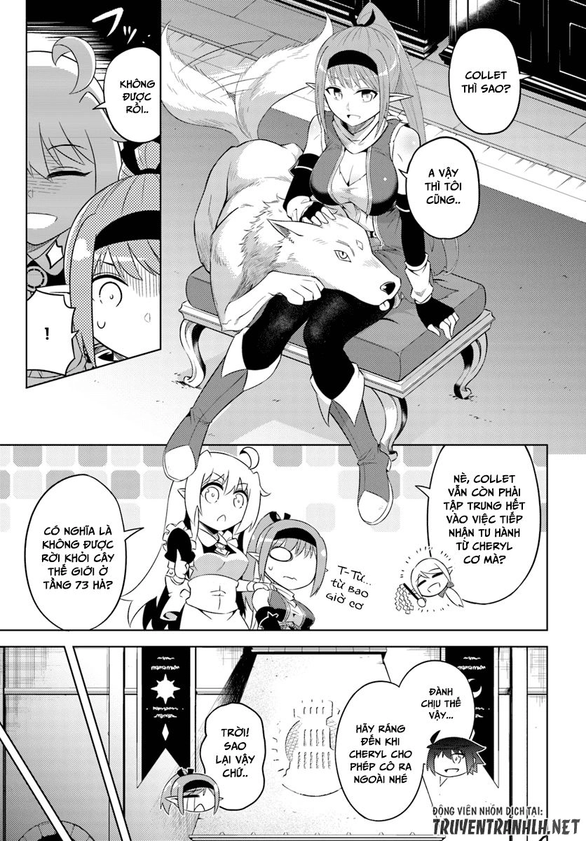 Tono Kanri O Shite Miyou Chapter 14 - 18