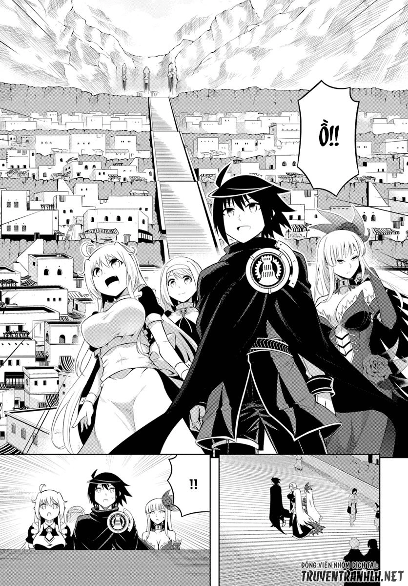 Tono Kanri O Shite Miyou Chapter 14 - 20