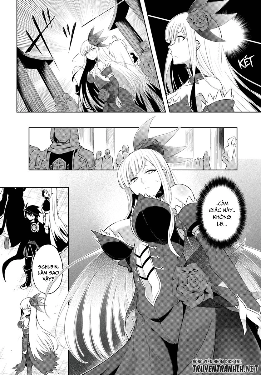 Tono Kanri O Shite Miyou Chapter 14 - 22