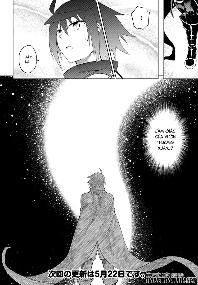 Tono Kanri O Shite Miyou Chapter 14 - 24