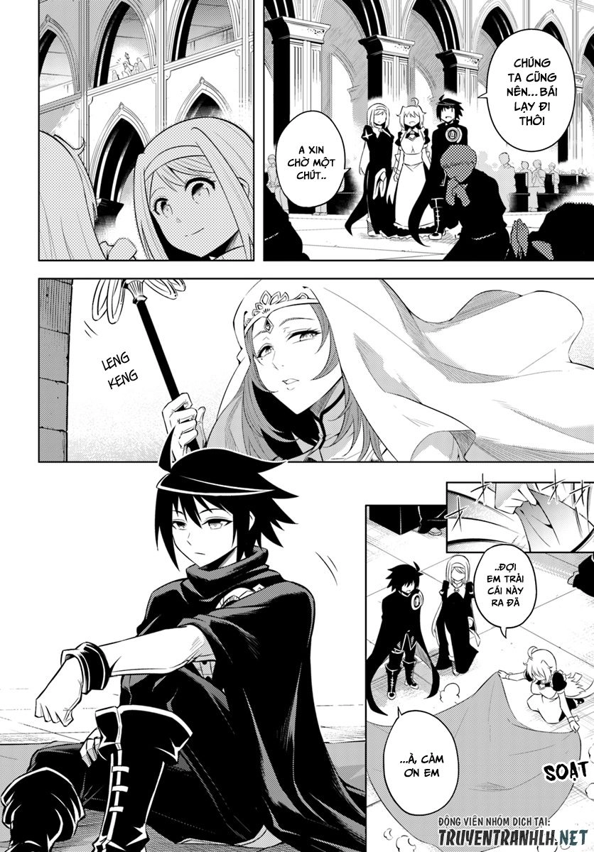 Tono Kanri O Shite Miyou Chapter 15 - 2