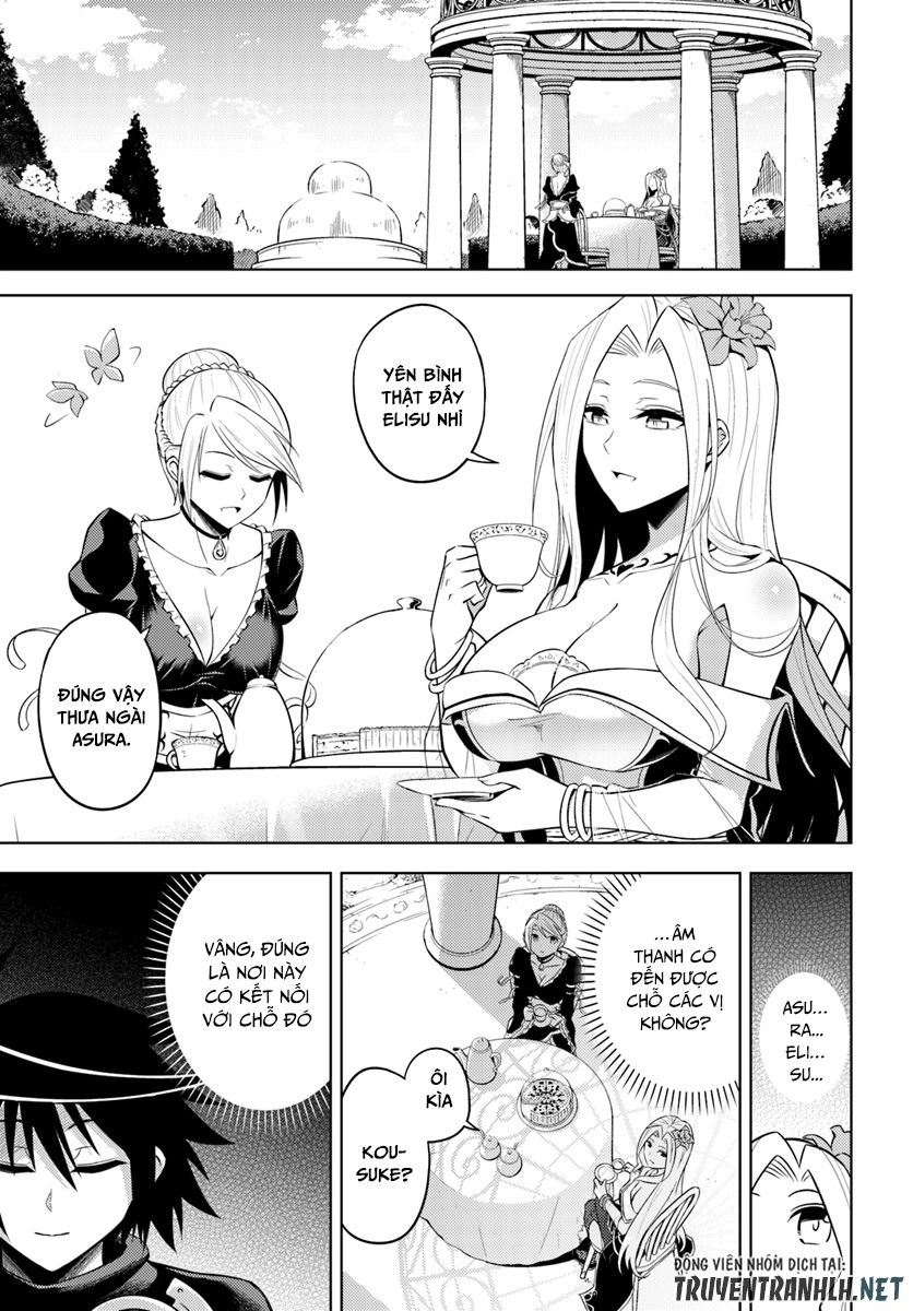 Tono Kanri O Shite Miyou Chapter 15 - 5