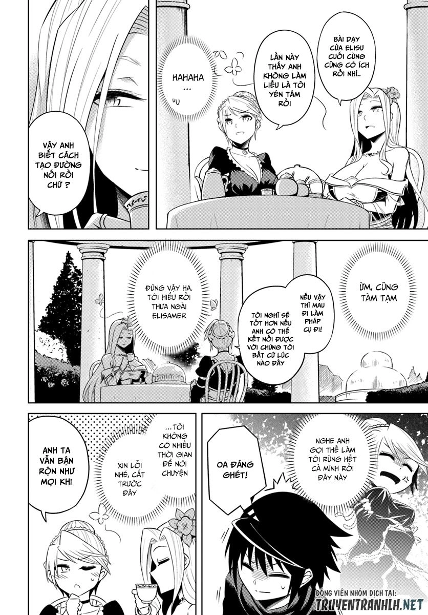 Tono Kanri O Shite Miyou Chapter 15 - 6