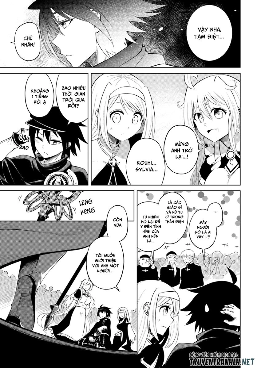 Tono Kanri O Shite Miyou Chapter 15 - 7